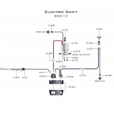 Electric Shift Installation Kit